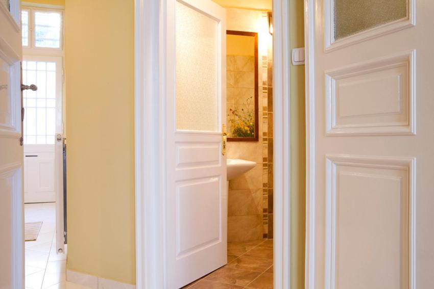 Bouillon Apartman Budapest Habitación foto