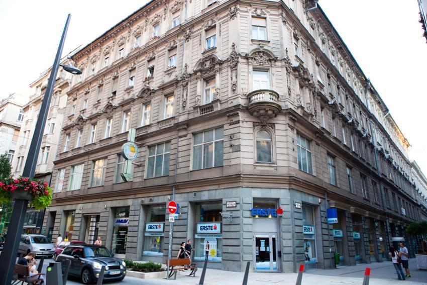 Bouillon Apartman Budapest Exterior foto