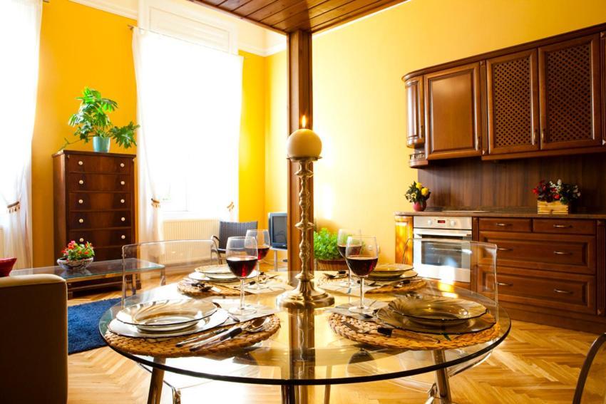 Bouillon Apartman Budapest Exterior foto