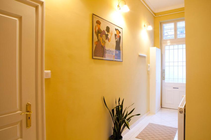 Bouillon Apartman Budapest Exterior foto